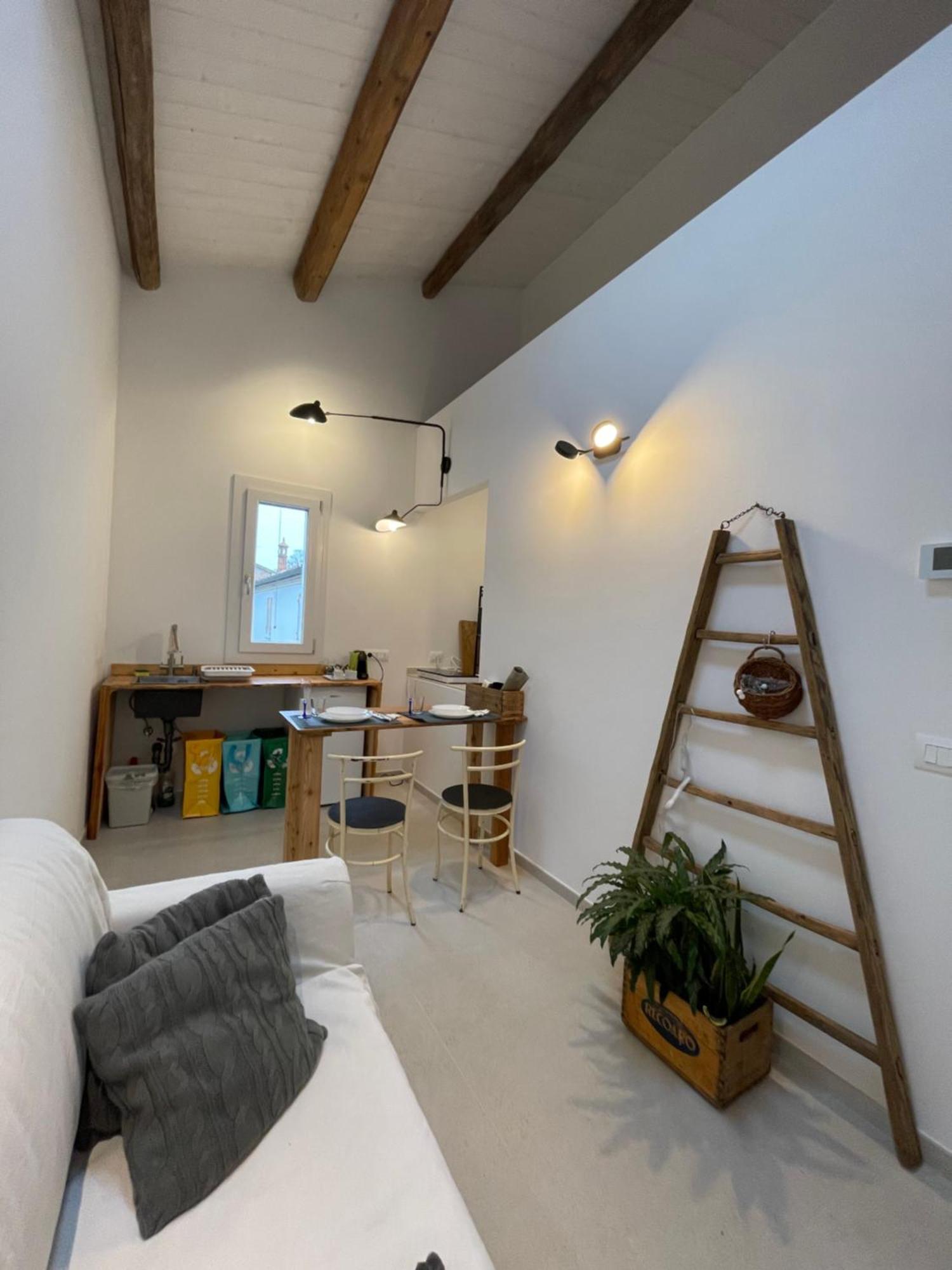 Apartament Due Di Tutto Ferrara Zewnętrze zdjęcie